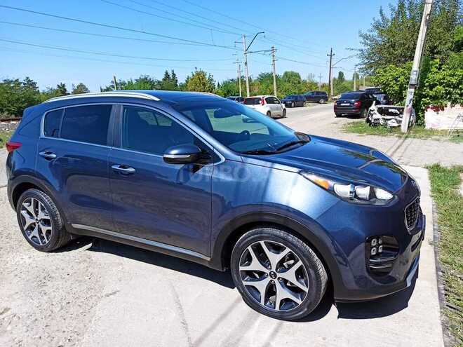 Kia Sportage 2016, 80,000 km - 2.0 l - Bakı