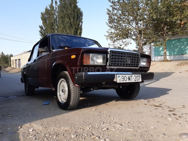 LADA (VAZ) 2107 2011, 65,200 km - 1.6 l - Yevlax