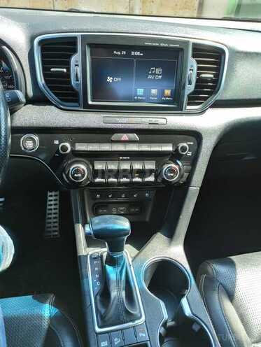 Kia Sportage 2016, 80,000 km - 2.0 l - Bakı