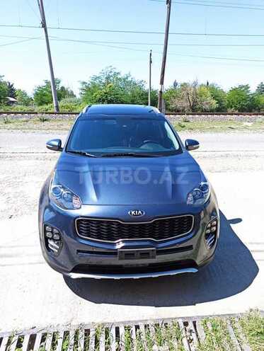 Kia Sportage 2016, 80,000 km - 2.0 l - Bakı