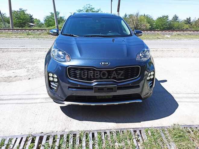Kia Sportage 2016, 80,000 km - 2.0 l - Bakı