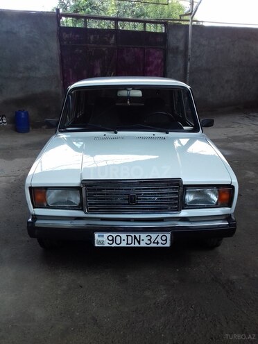 LADA (VAZ) 2107 2011, 141,380 km - 1.5 l - Gəncə