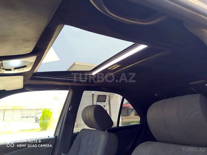 Mercedes E 200 1997, 451,000 km - 2.0 l - Cəlilabad