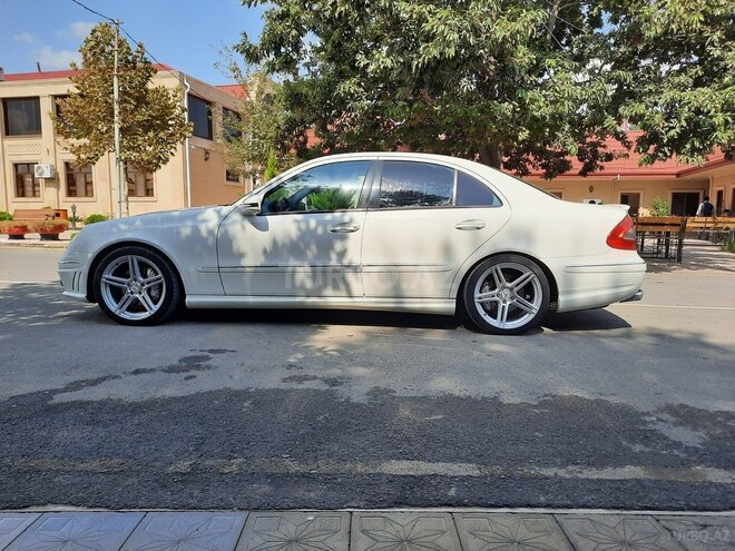 Mercedes E 350 2008, 228,422 km - 3.5 l - Ağcabədi