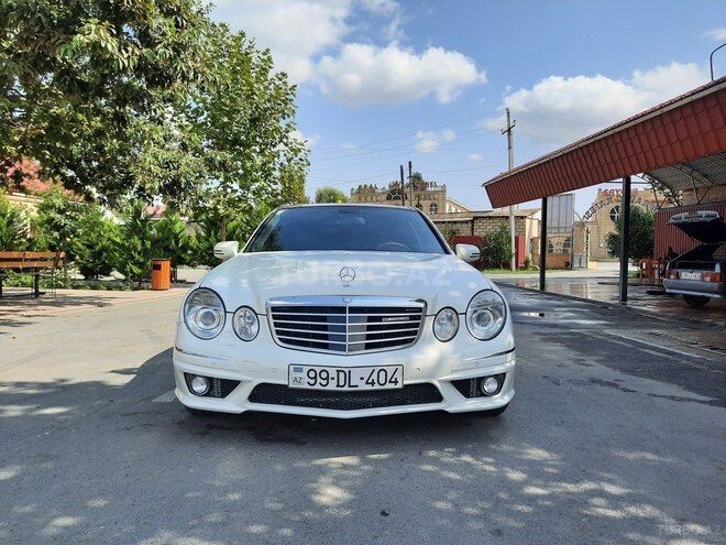 Mercedes E 350 2008, 228,422 km - 3.5 l - Ağcabədi