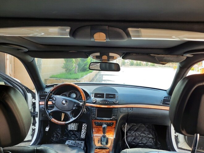 Mercedes E 350 2008, 228,422 km - 3.5 l - Ağcabədi