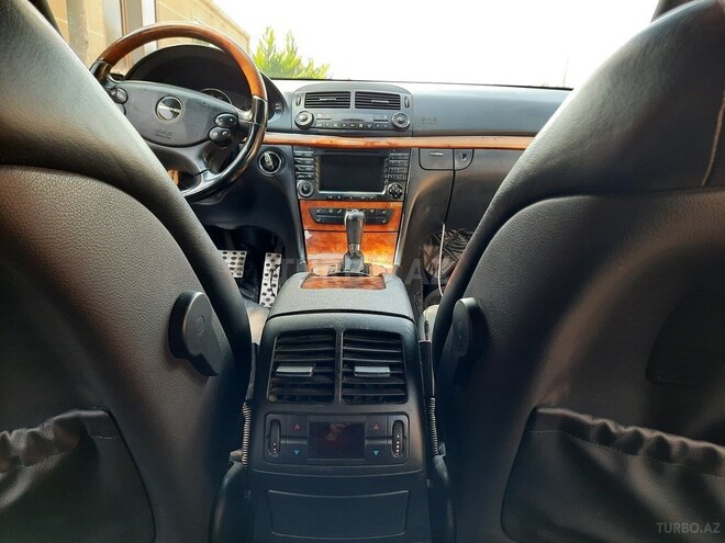 Mercedes E 350 2008, 228,422 km - 3.5 l - Ağcabədi
