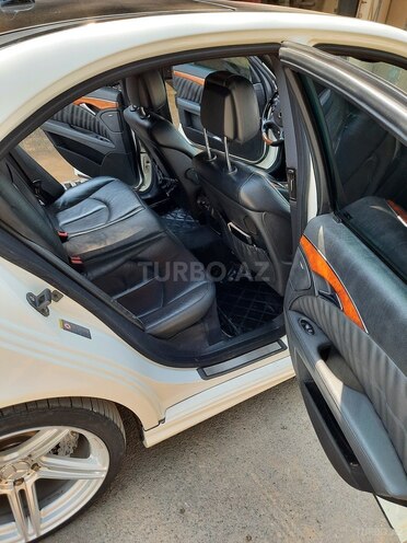 Mercedes E 350 2008, 228,422 km - 3.5 l - Ağcabədi