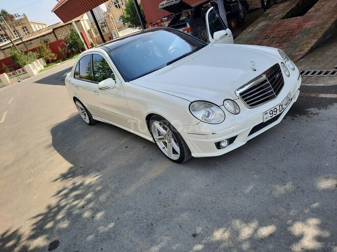 Mercedes E 350 2008, 228,422 km - 3.5 l - Ağcabədi