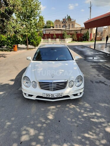 Mercedes E 350 2008, 228,422 km - 3.5 l - Ağcabədi