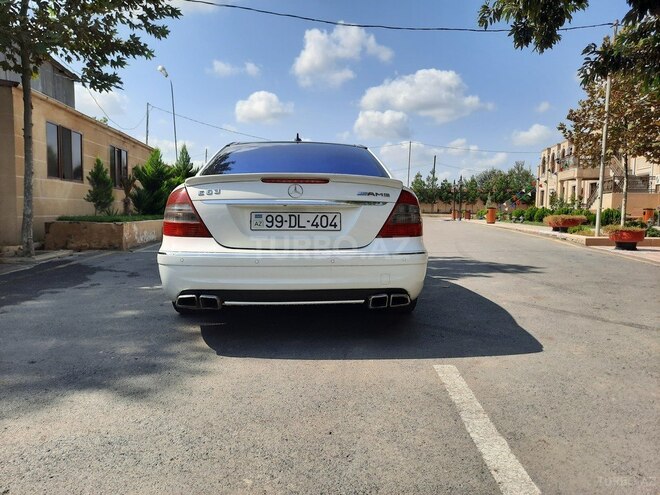 Mercedes E 350 2008, 228,422 km - 3.5 l - Ağcabədi