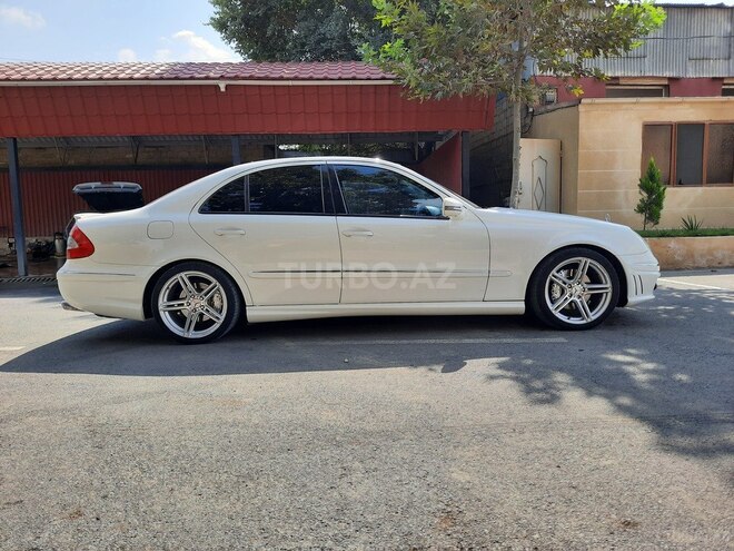Mercedes E 350 2008, 228,422 km - 3.5 l - Ağcabədi