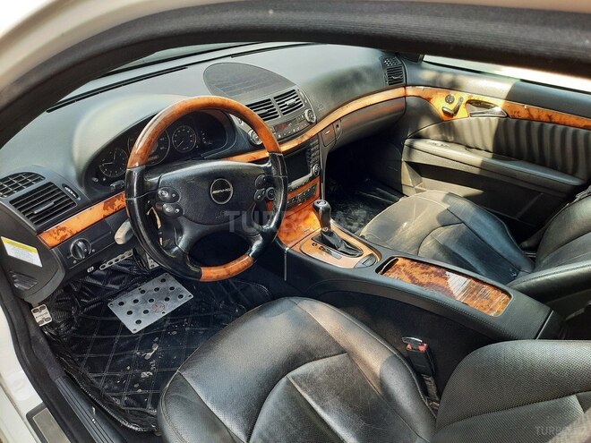 Mercedes E 350 2008, 228,422 km - 3.5 l - Ağcabədi