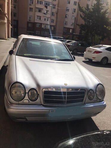 Mercedes E 280 1998, 390,000 km - 2.8 l - Bakı