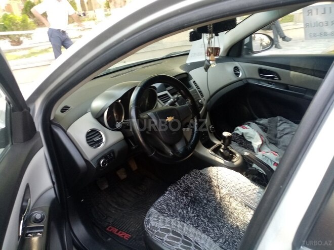 Chevrolet Cruze 2012, 212,000 km - 1.6 л - Ağstafa
