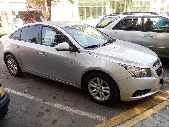Chevrolet Cruze 2012, 212,000 km - 1.6 л - Ağstafa