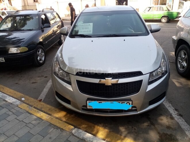 Chevrolet Cruze 2012, 212,000 km - 1.6 л - Ağstafa