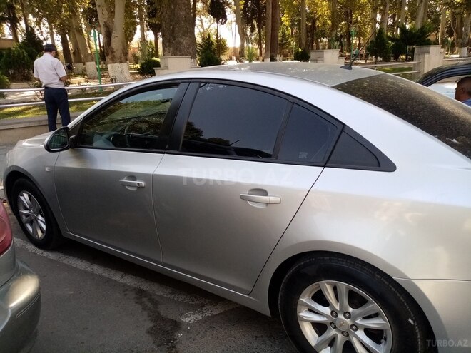 Chevrolet Cruze 2012, 212,000 km - 1.6 л - Ağstafa