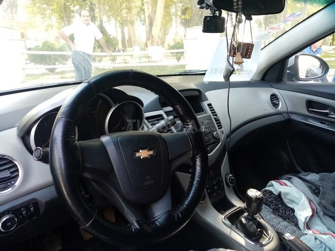 Chevrolet Cruze 2012, 212,000 km - 1.6 л - Ağstafa