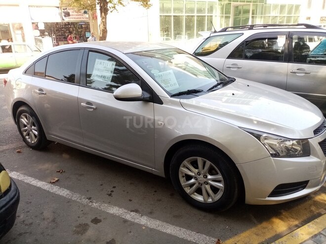 Chevrolet Cruze 2012, 212,000 km - 1.6 л - Ağstafa