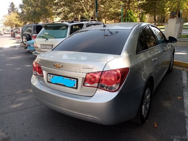 Chevrolet Cruze 2012, 212,000 km - 1.6 л - Ağstafa