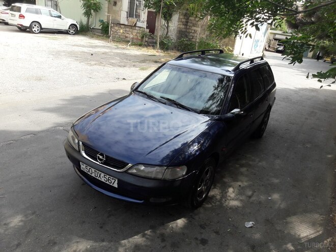 Opel Vectra 1998, 247,000 km - 2.0 l - Bakı
