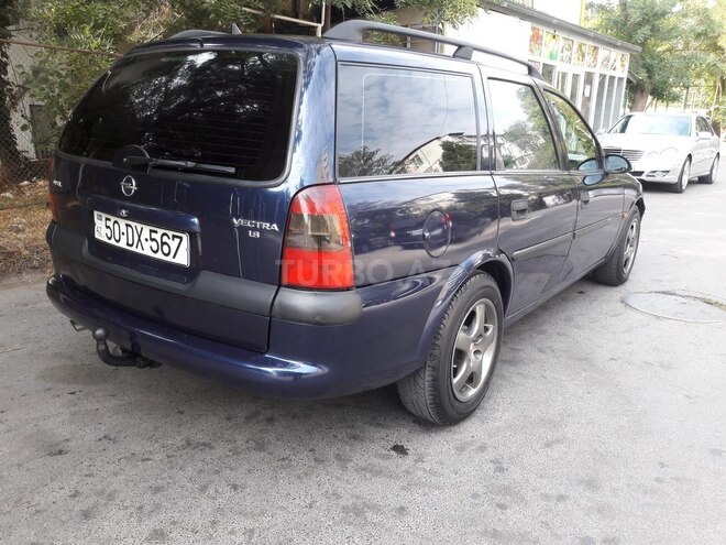 Opel Vectra 1998, 247,000 km - 2.0 l - Bakı