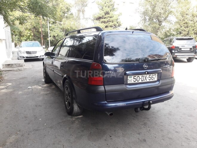 Opel Vectra 1998, 247,000 km - 2.0 l - Bakı