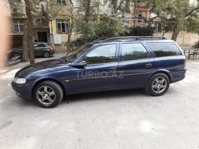 Opel Vectra 1998, 247,000 km - 2.0 l - Bakı