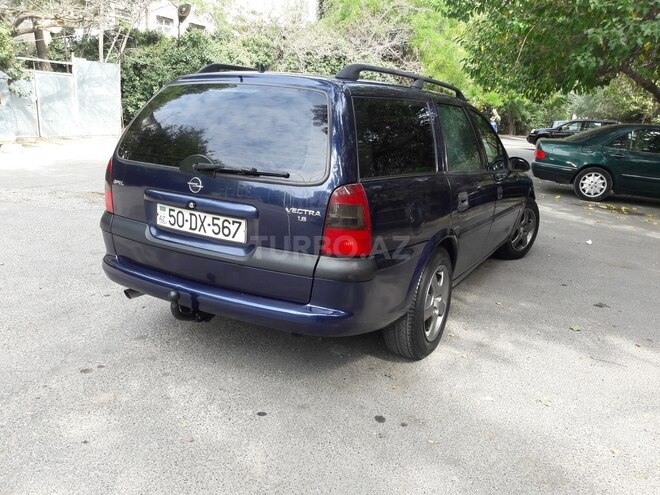 Opel Vectra 1998, 247,000 km - 2.0 l - Bakı