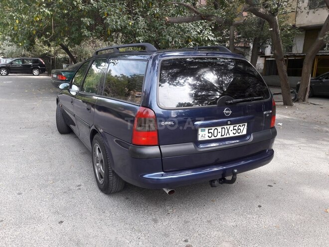 Opel Vectra 1998, 247,000 km - 2.0 l - Bakı