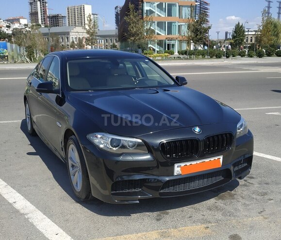BMW 528 2013, 72,000 km - 2.0 л - Bakı