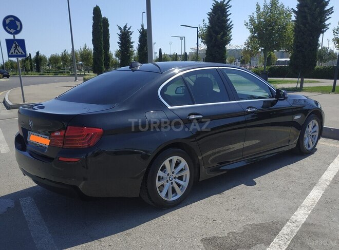 BMW 528 2013, 72,000 km - 2.0 л - Bakı
