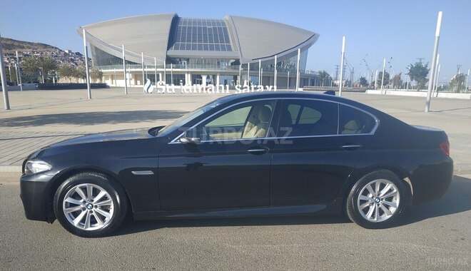 BMW 528 2013, 72,000 km - 2.0 л - Bakı
