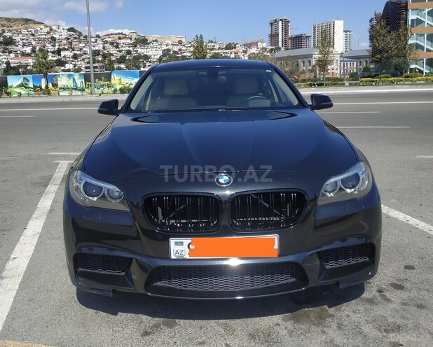 BMW 528 2013, 72,000 km - 2.0 л - Bakı