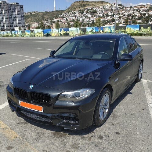 BMW 528 2013, 72,000 km - 2.0 л - Bakı