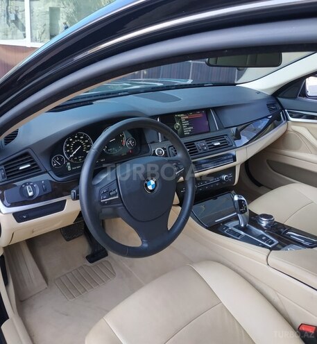 BMW 528 2013, 72,000 km - 2.0 л - Bakı
