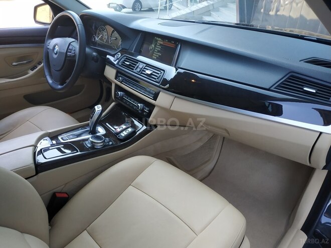 BMW 528 2013, 72,000 km - 2.0 л - Bakı