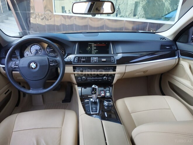 BMW 528 2013, 72,000 km - 2.0 л - Bakı