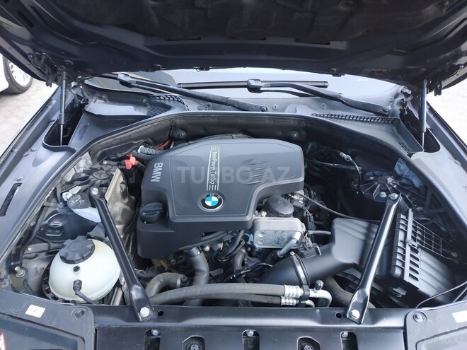 BMW 528 2013, 72,000 km - 2.0 л - Bakı