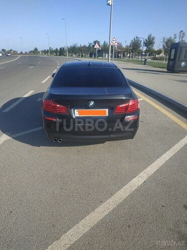 BMW 528 2013, 72,000 km - 2.0 л - Bakı