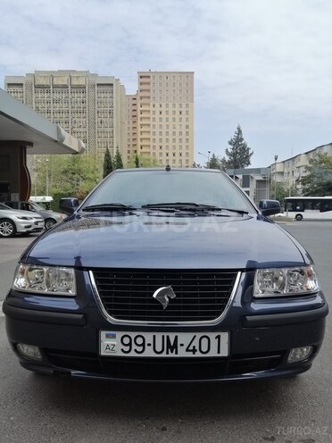 Iran Khodro Samand 2019, 9,600 km - 1.7 l - Bakı
