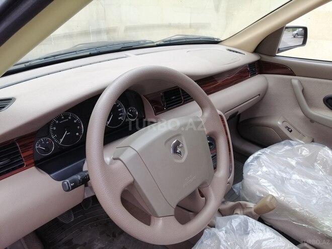 Iran Khodro Samand 2019, 9,600 km - 1.7 l - Bakı