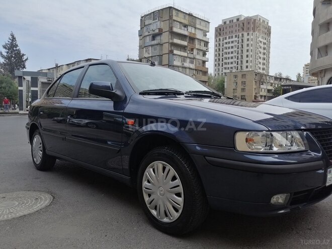 Iran Khodro Samand 2019, 9,600 km - 1.7 l - Bakı