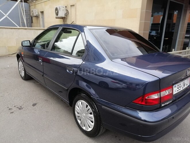 Iran Khodro Samand 2019, 9,600 km - 1.7 l - Bakı