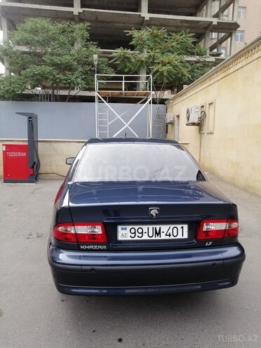 Iran Khodro Samand 2019, 9,600 km - 1.7 l - Bakı