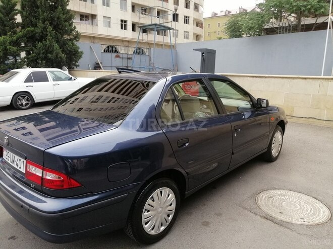 Iran Khodro Samand 2019, 9,600 km - 1.7 l - Bakı