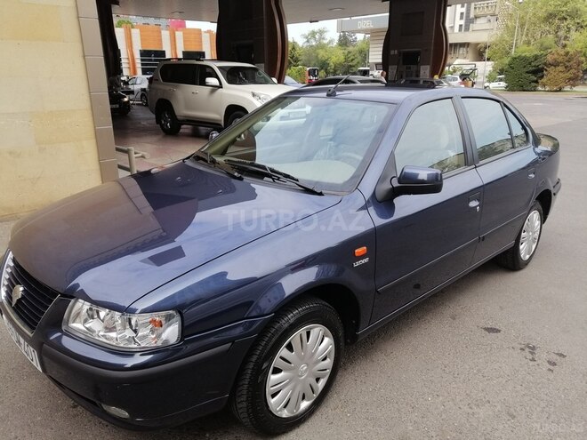 Iran Khodro Samand 2019, 9,600 km - 1.7 l - Bakı
