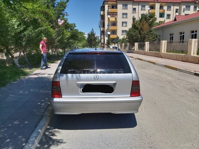 Mercedes C 180 1998, 390,000 km - 1.8 l - Yevlax
