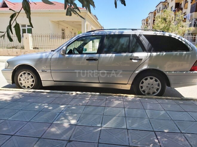 Mercedes C 180 1998, 390,000 km - 1.8 l - Yevlax